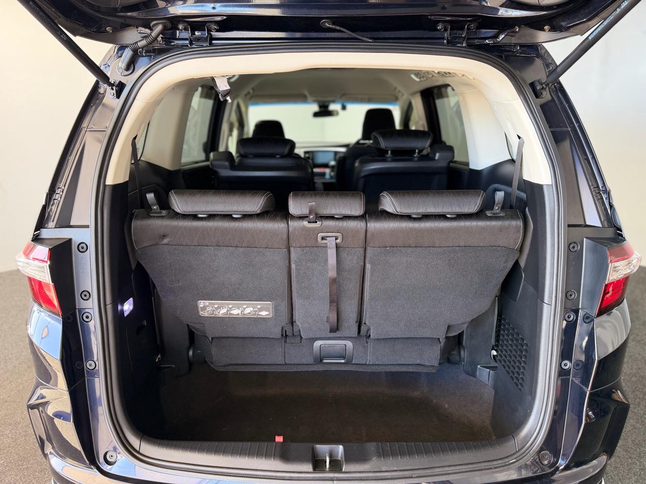 2015 Honda Odyssey