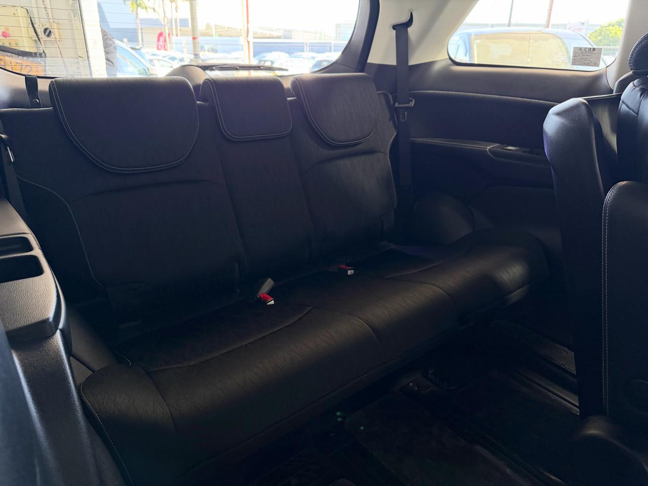 2015 Honda Odyssey