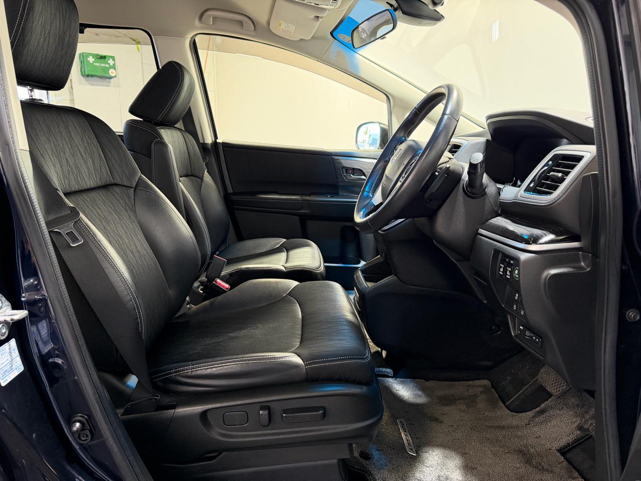 2015 Honda Odyssey
