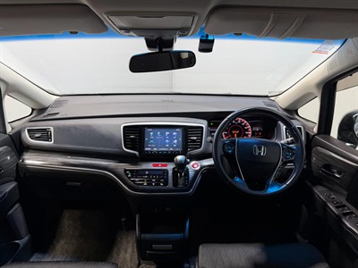 2015 Honda Odyssey - Thumbnail