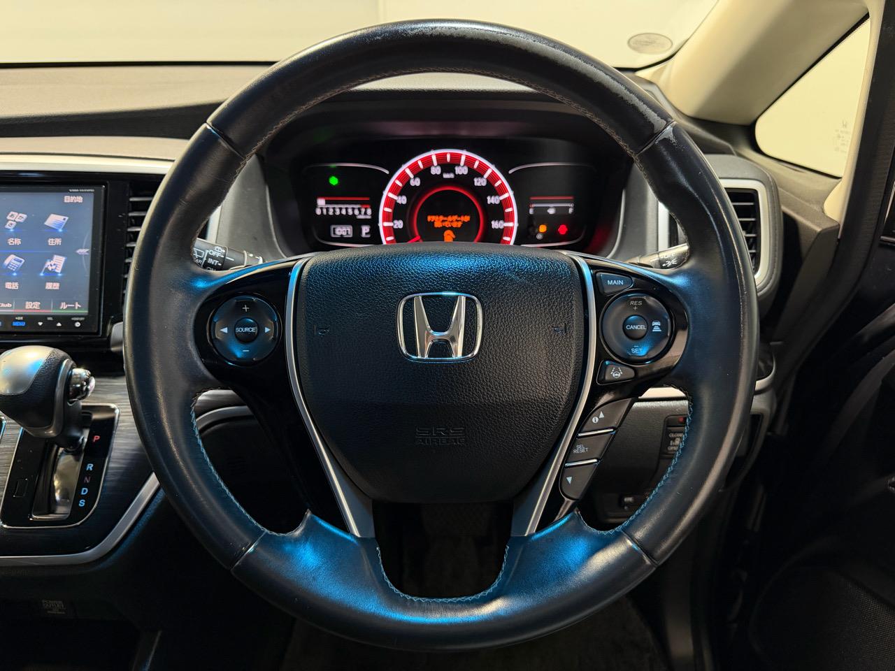 2015 Honda Odyssey