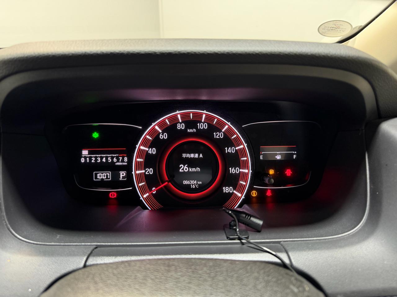 2015 Honda Odyssey