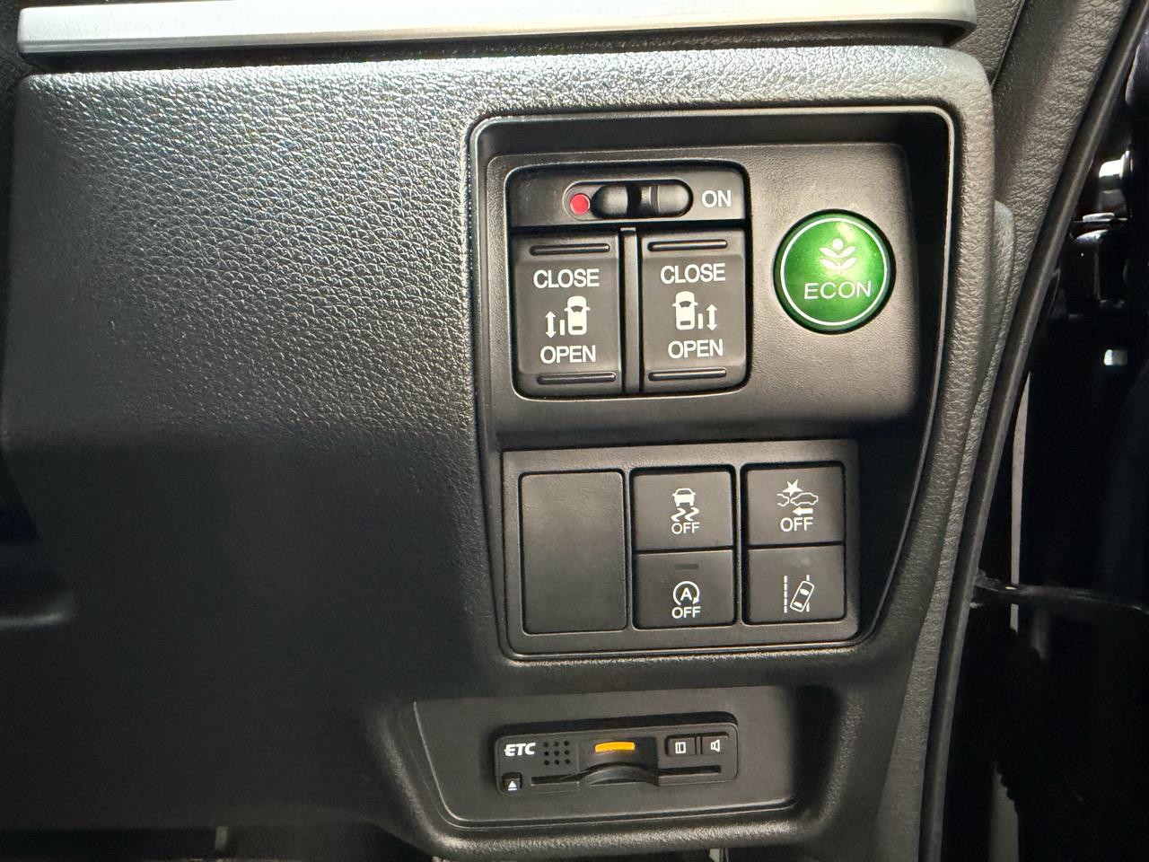 2015 Honda Odyssey