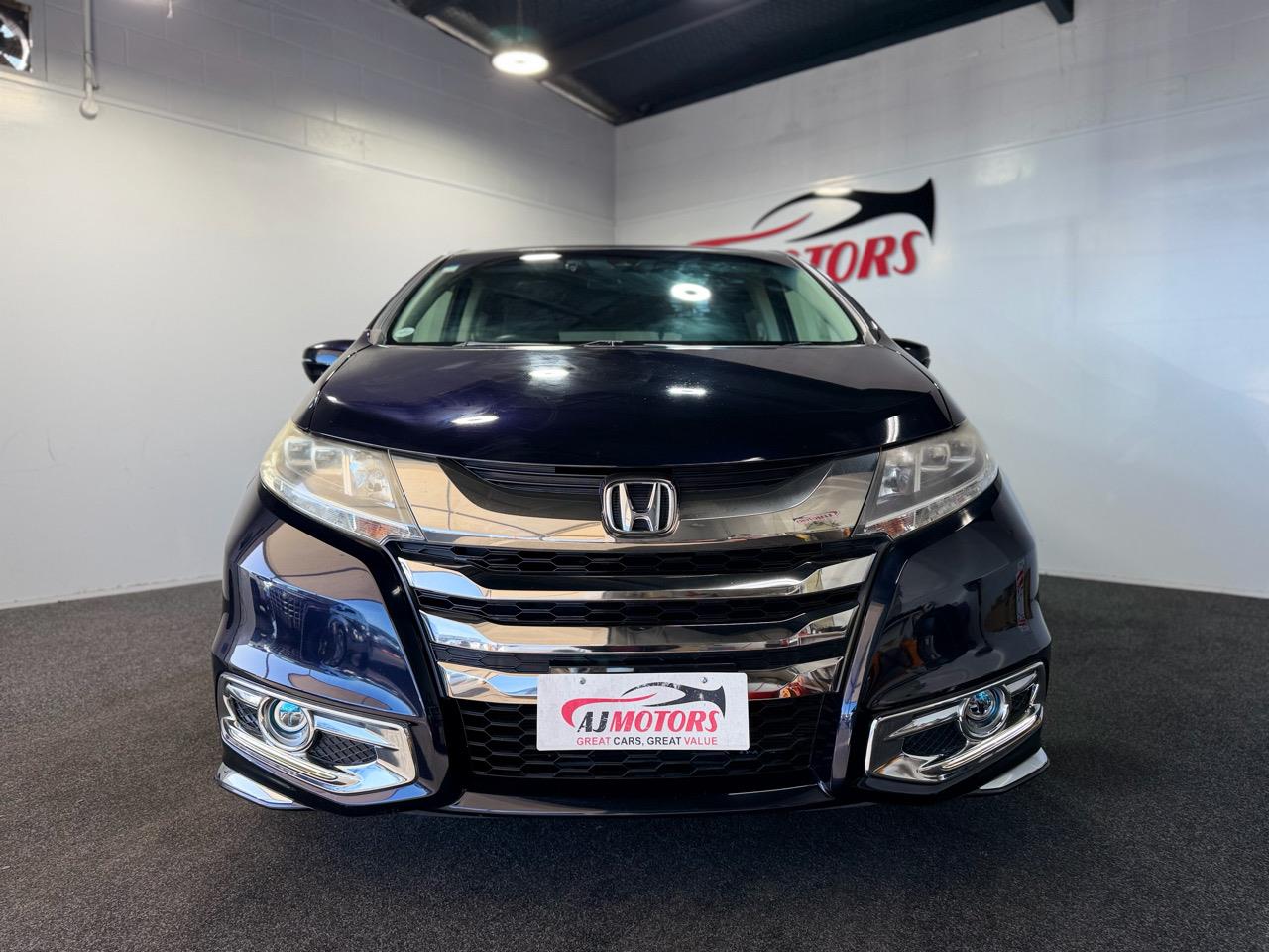 2015 Honda Odyssey