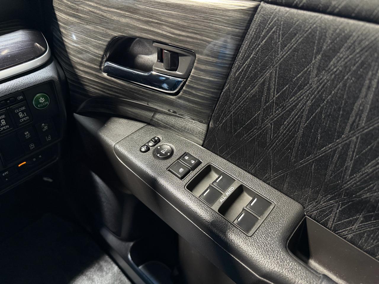 2015 Honda Odyssey