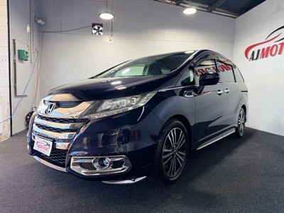 2015 Honda Odyssey - Thumbnail