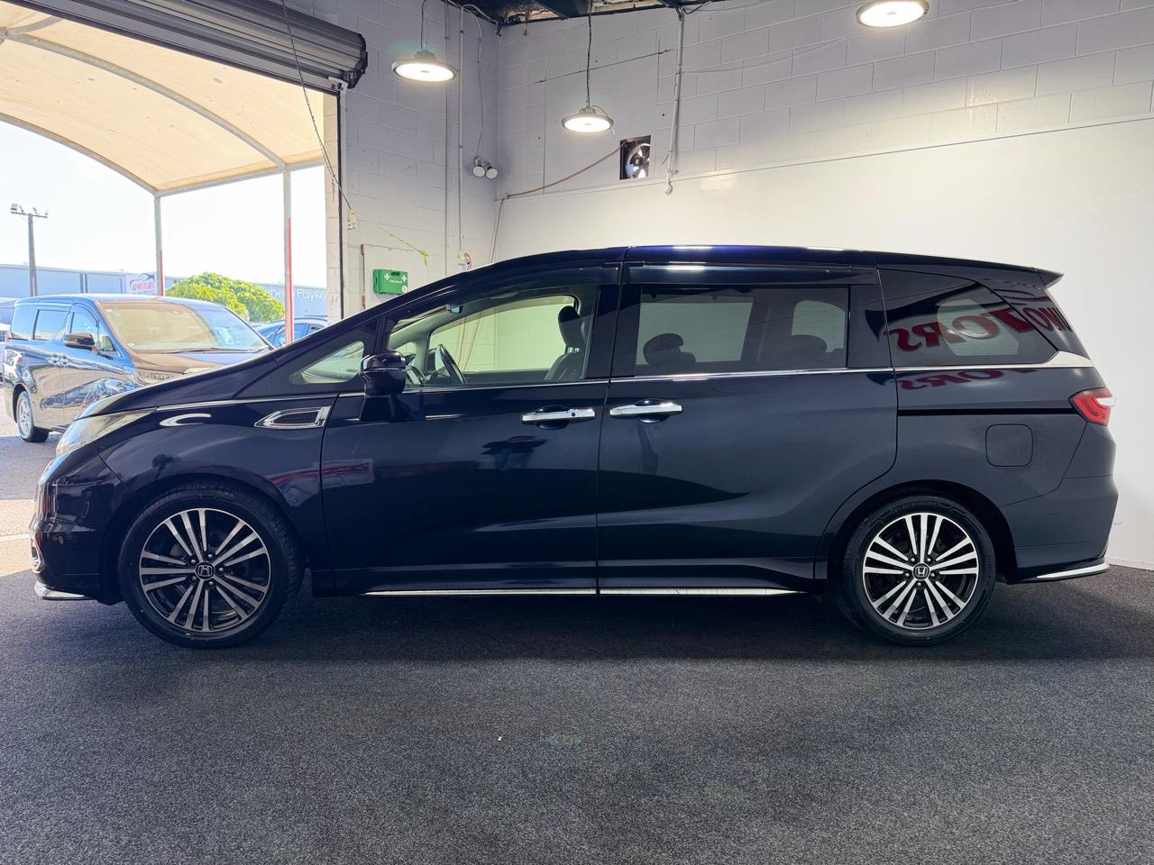 2015 Honda Odyssey