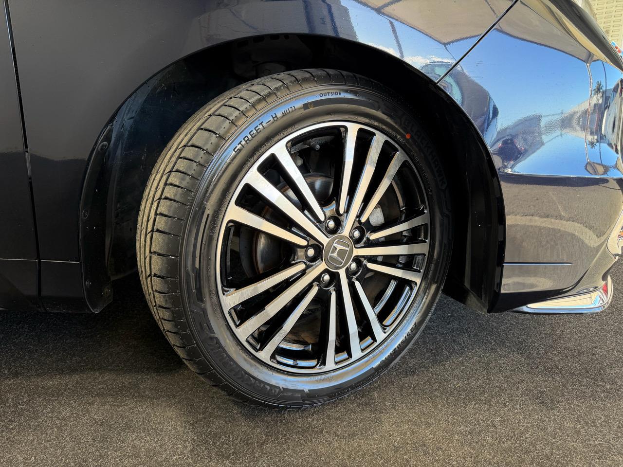 2015 Honda Odyssey
