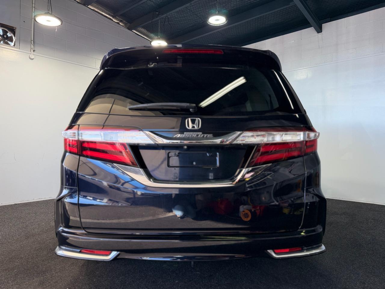2015 Honda Odyssey