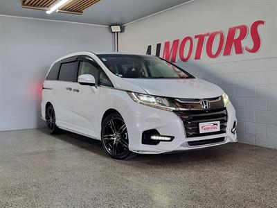 2019 Honda Odyssey - Thumbnail