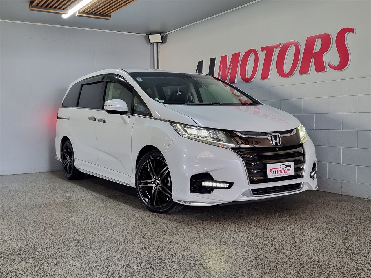 2019 Honda Odyssey