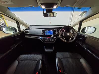 2019 Honda Odyssey - Thumbnail