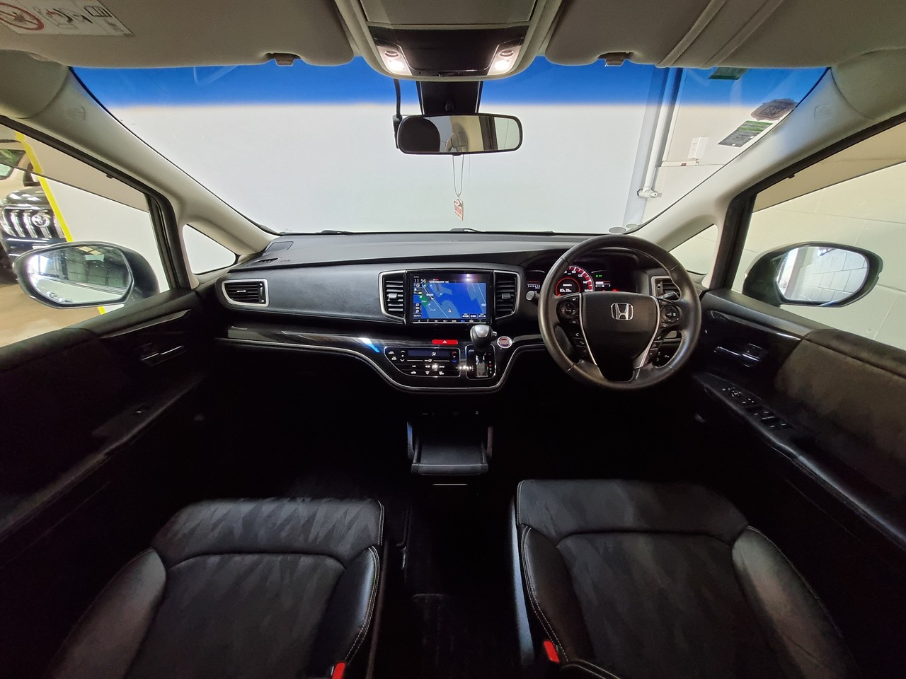 2019 Honda Odyssey