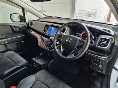 2019 Honda Odyssey - Thumbnail