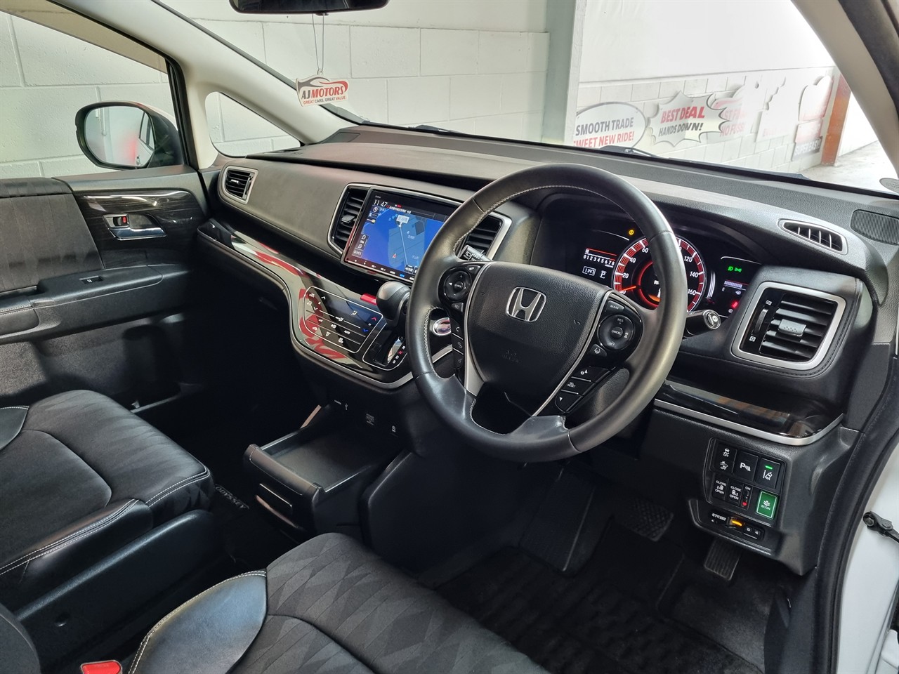 2019 Honda Odyssey