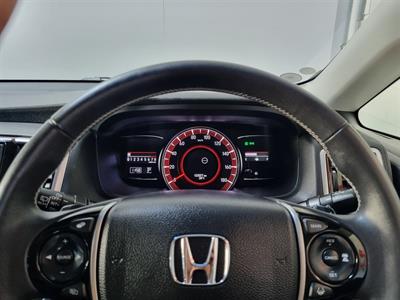 2019 Honda Odyssey - Thumbnail