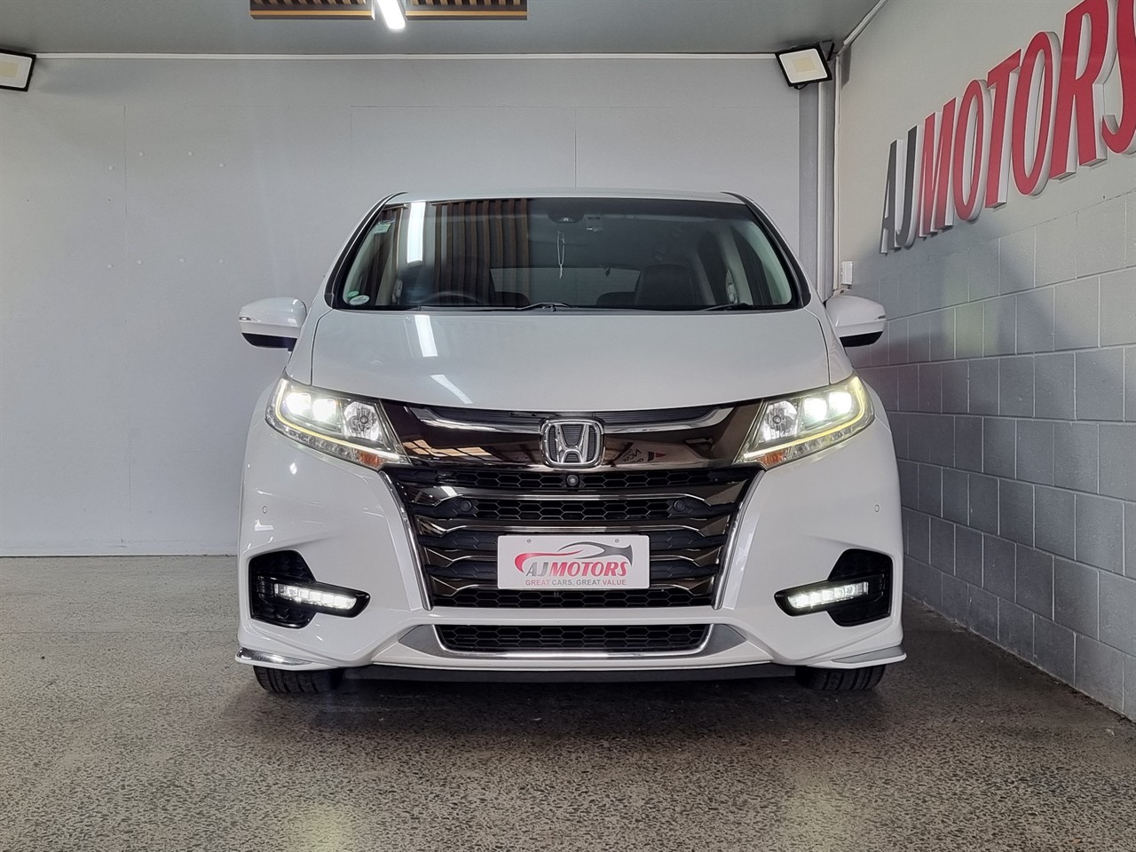 2019 Honda Odyssey