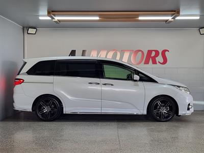 2019 Honda Odyssey - Thumbnail