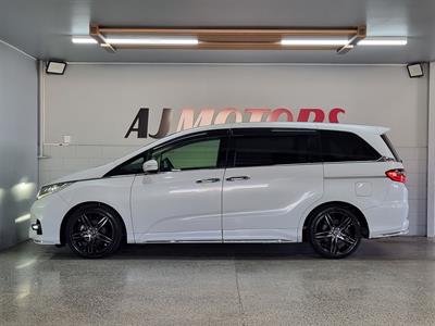 2019 Honda Odyssey - Thumbnail