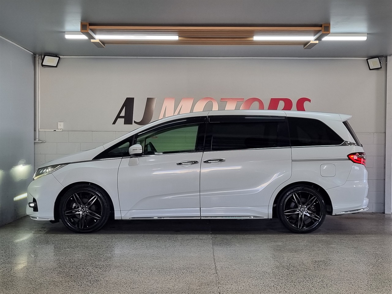 2019 Honda Odyssey