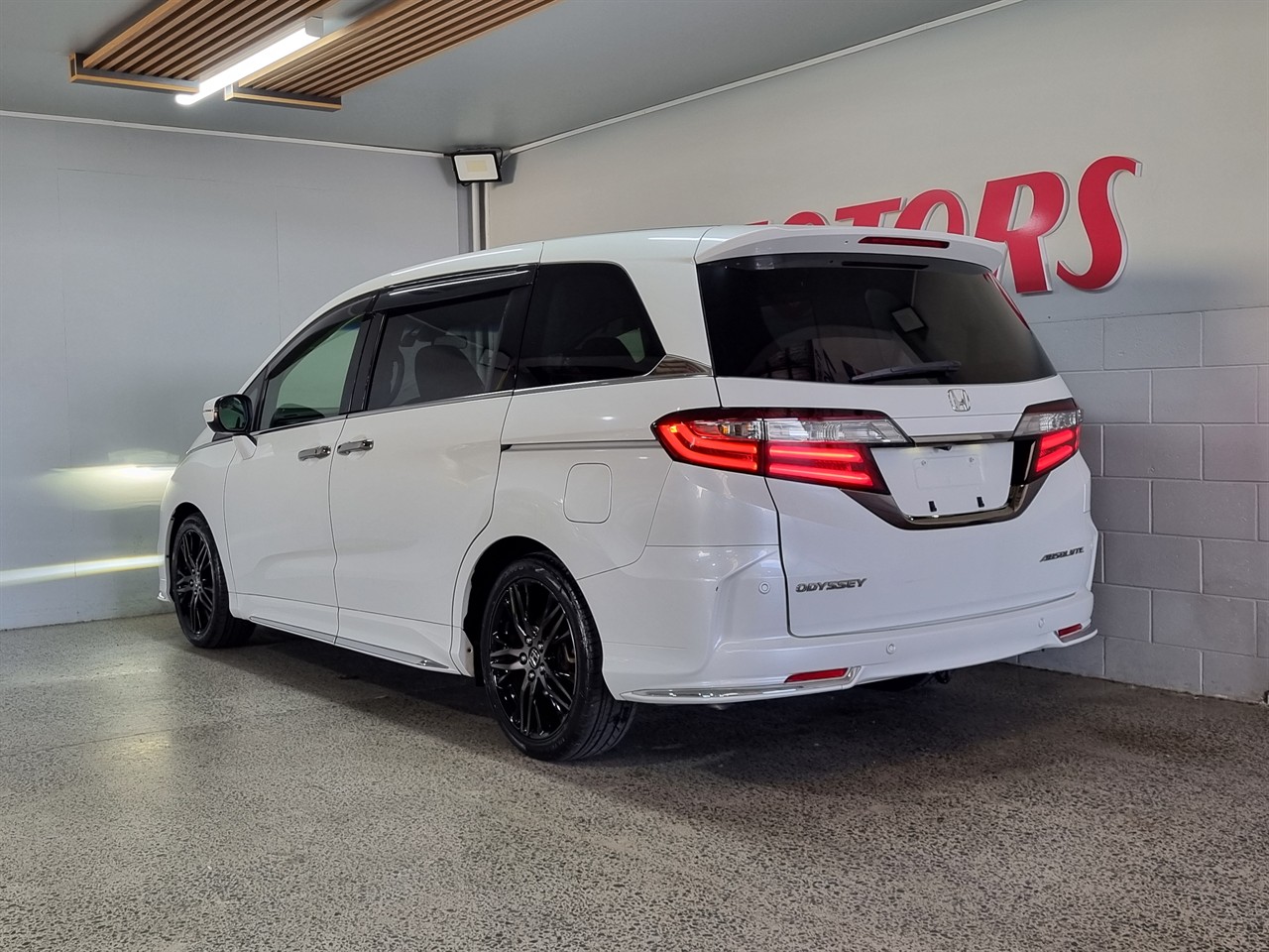 2019 Honda Odyssey