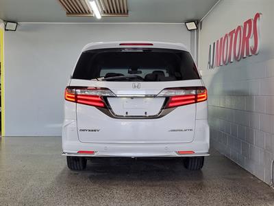 2019 Honda Odyssey - Thumbnail