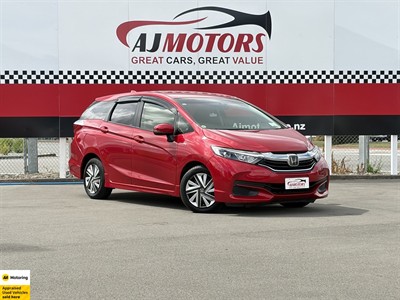 2019 Honda Fit