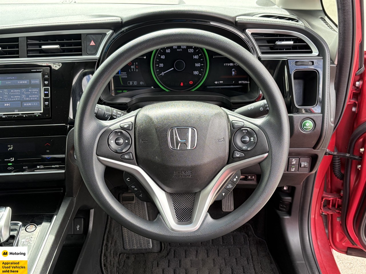 2019 Honda Fit