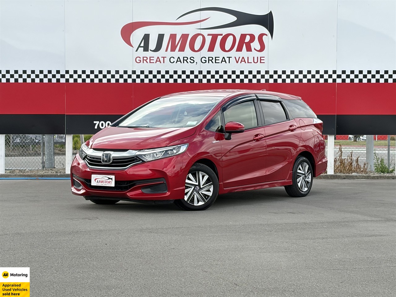 2019 Honda Fit