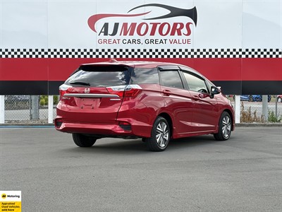 2019 Honda Fit - Thumbnail