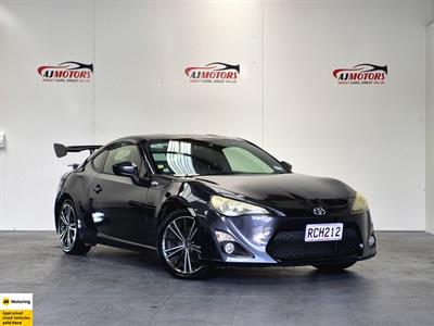 2012 Toyota 86 - Thumbnail