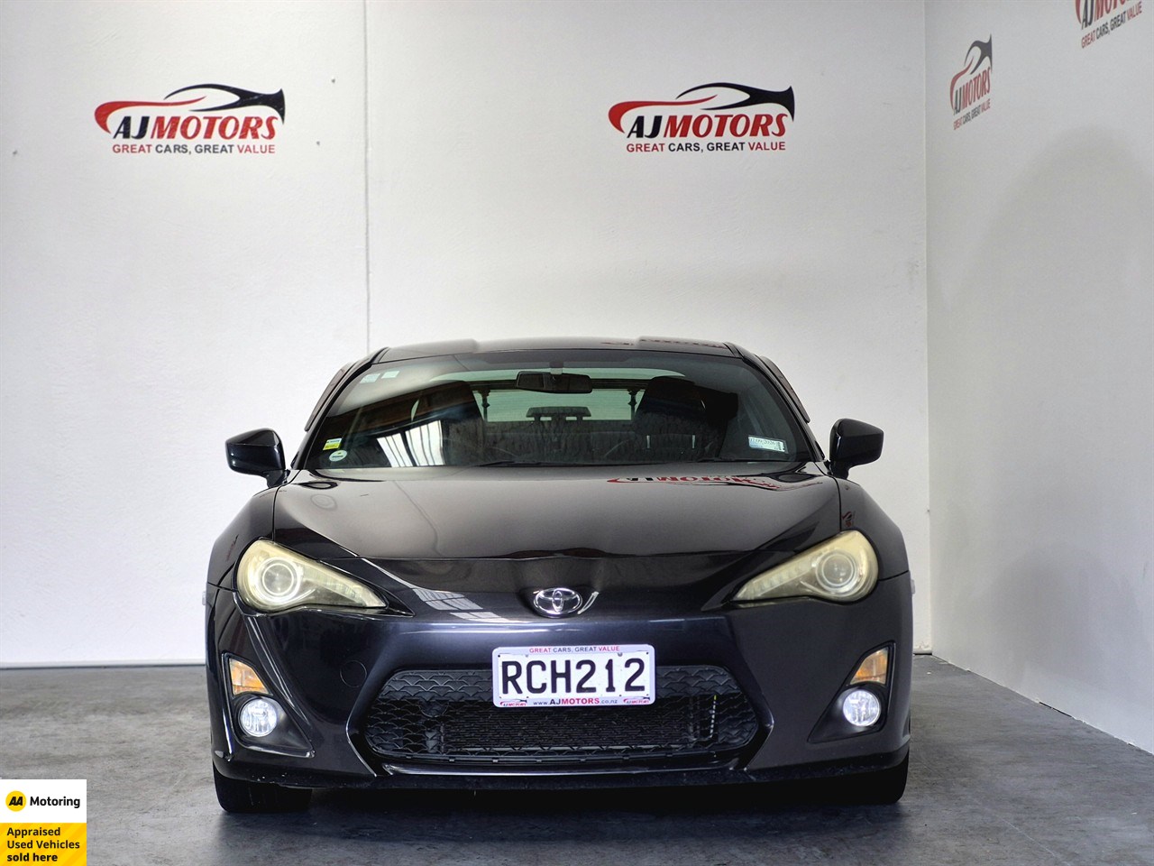 2012 Toyota 86