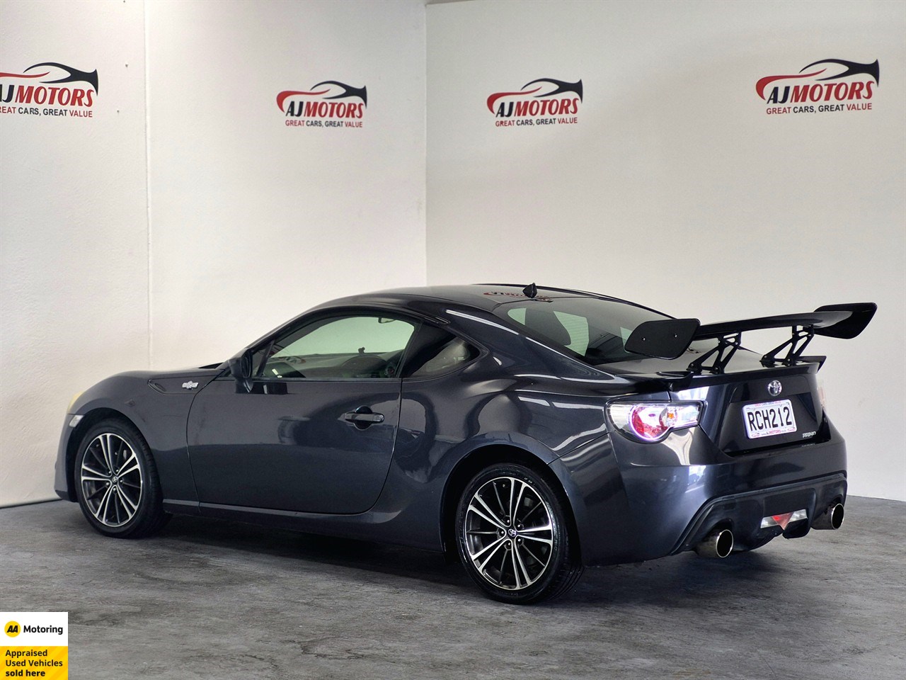 2012 Toyota 86