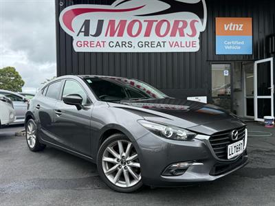 2018 Mazda 3 - Thumbnail