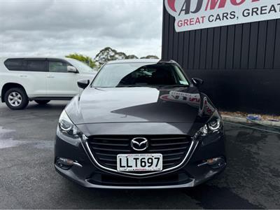 2018 Mazda 3 - Thumbnail