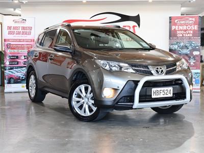 2013 Toyota RAV4 - Thumbnail