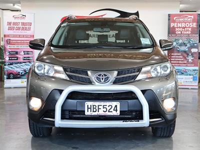 2013 Toyota RAV4 - Thumbnail