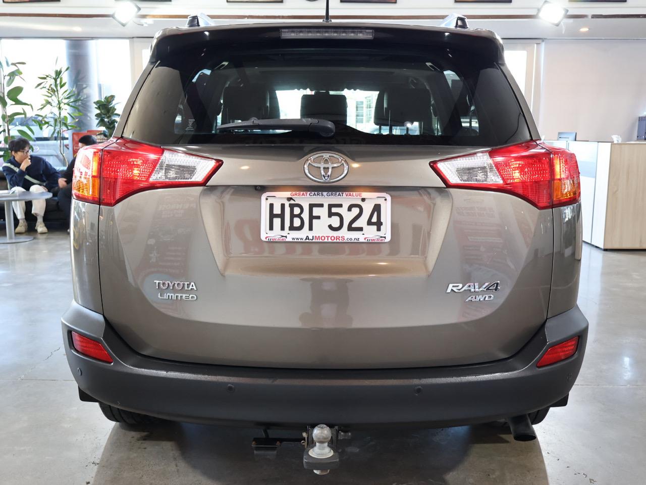2013 Toyota RAV4