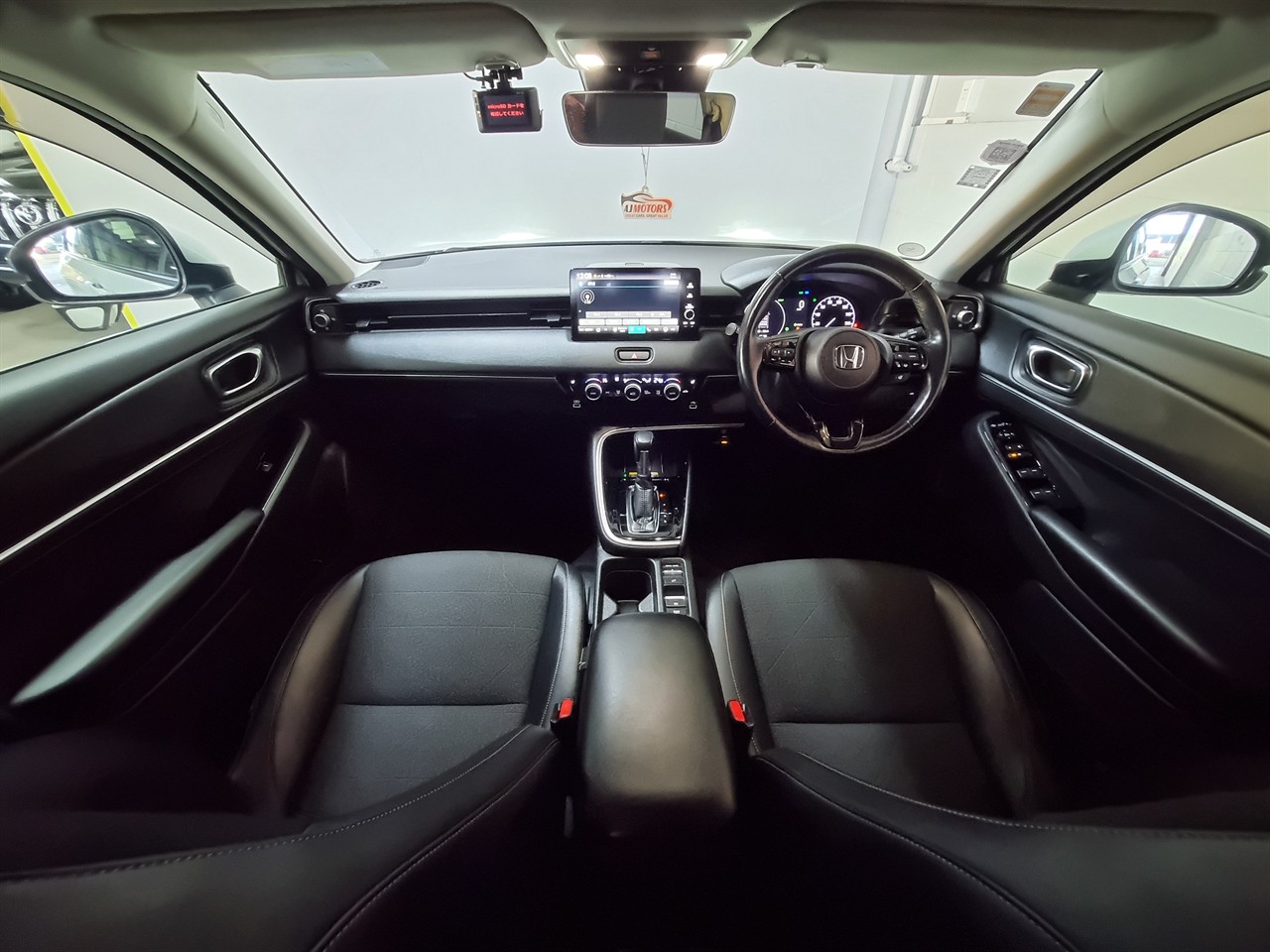 2021 Honda Vezel