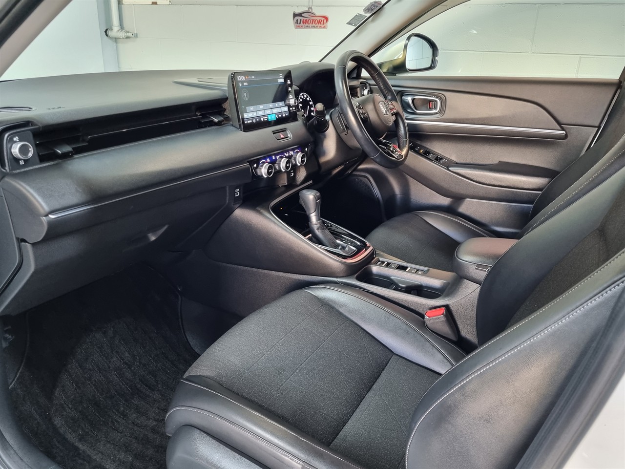 2021 Honda Vezel