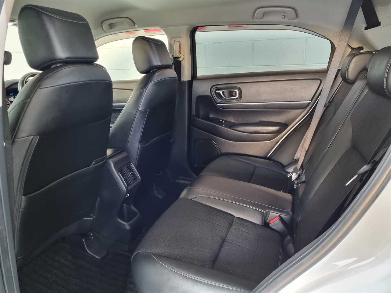 2021 Honda Vezel