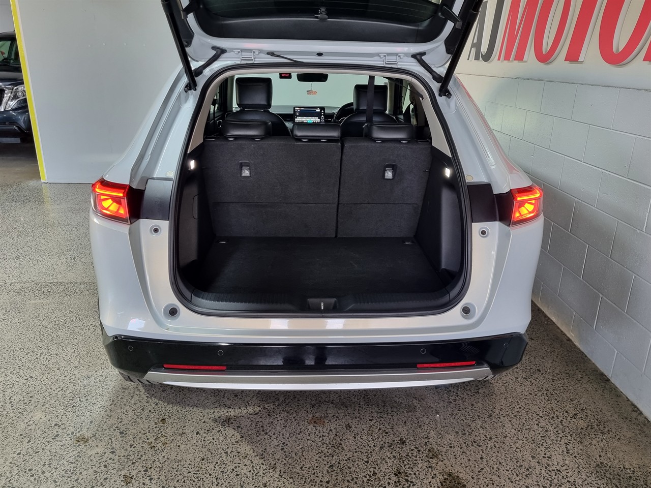 2021 Honda Vezel