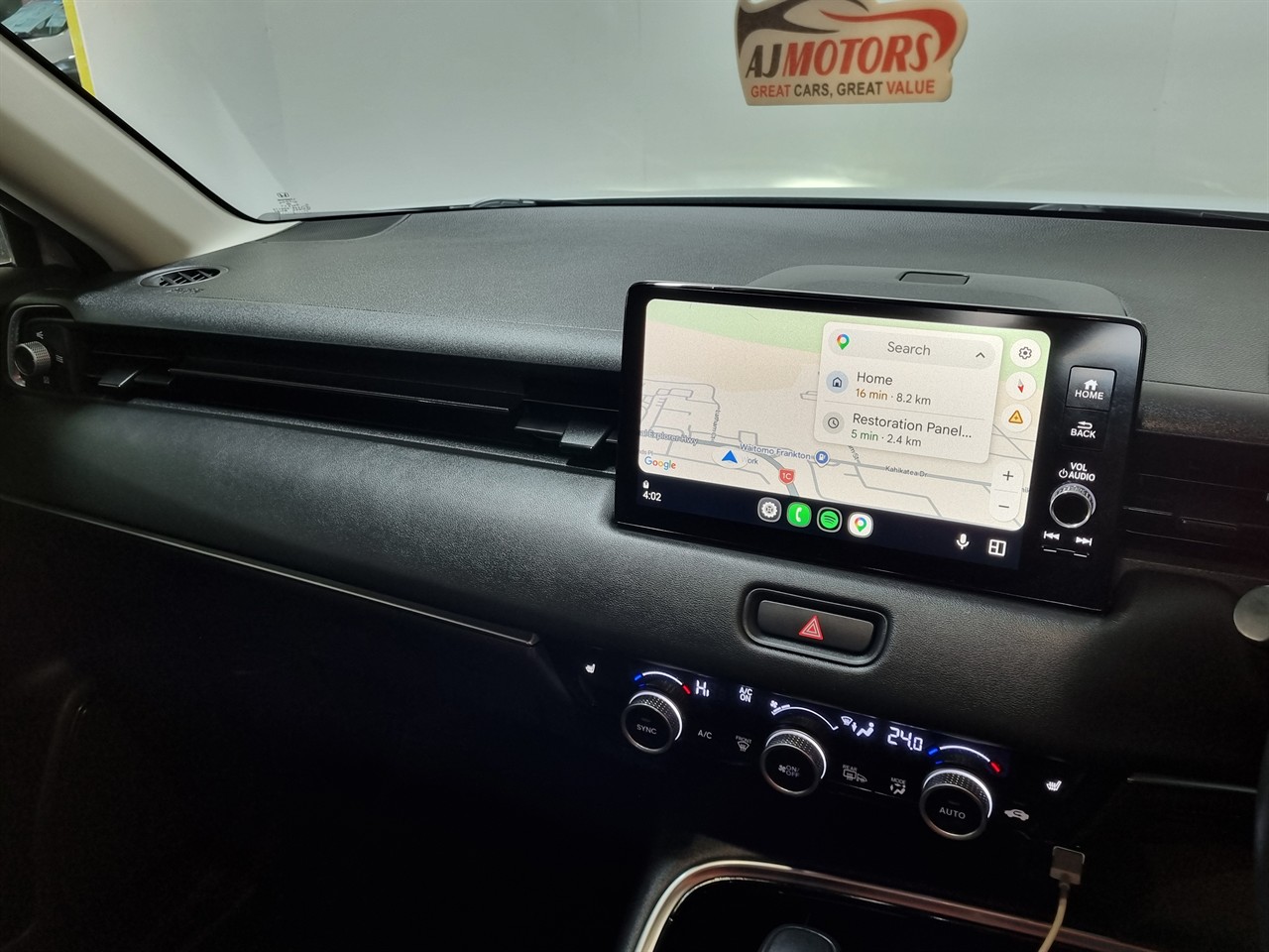 2021 Honda Vezel