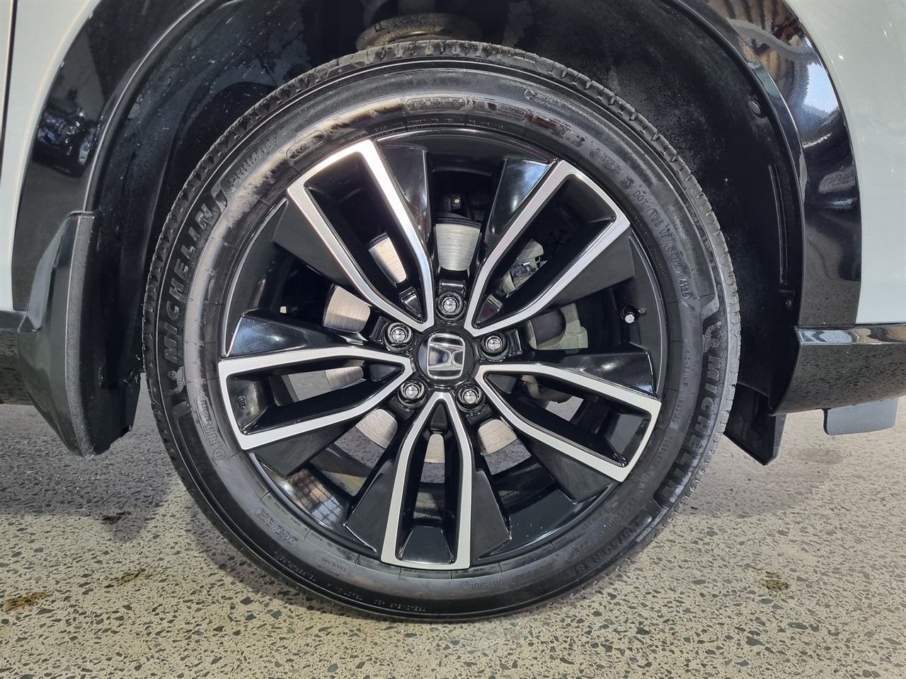 2021 Honda Vezel