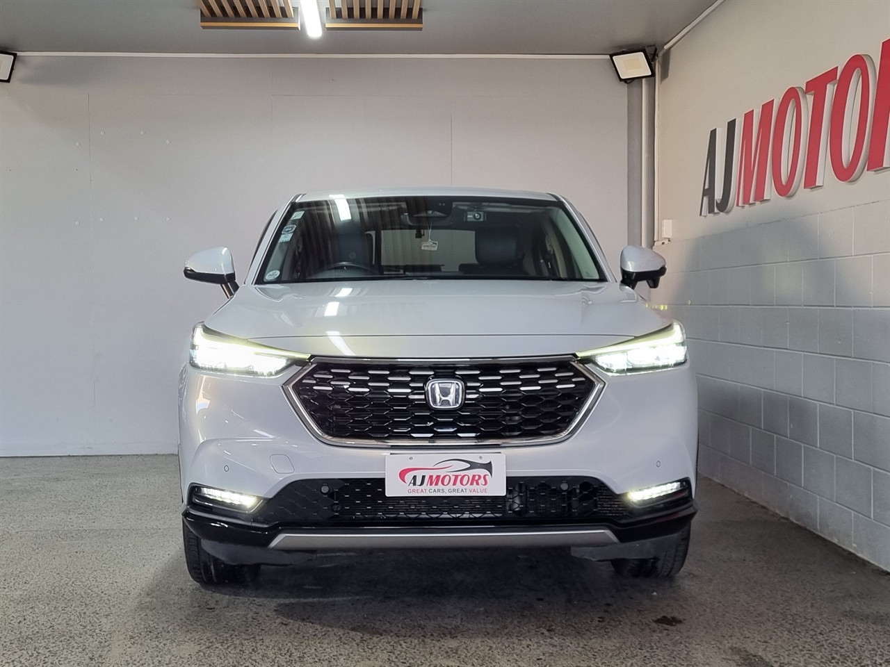 2021 Honda Vezel