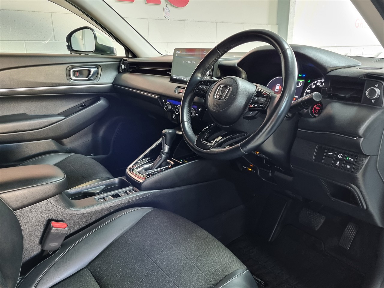2021 Honda Vezel