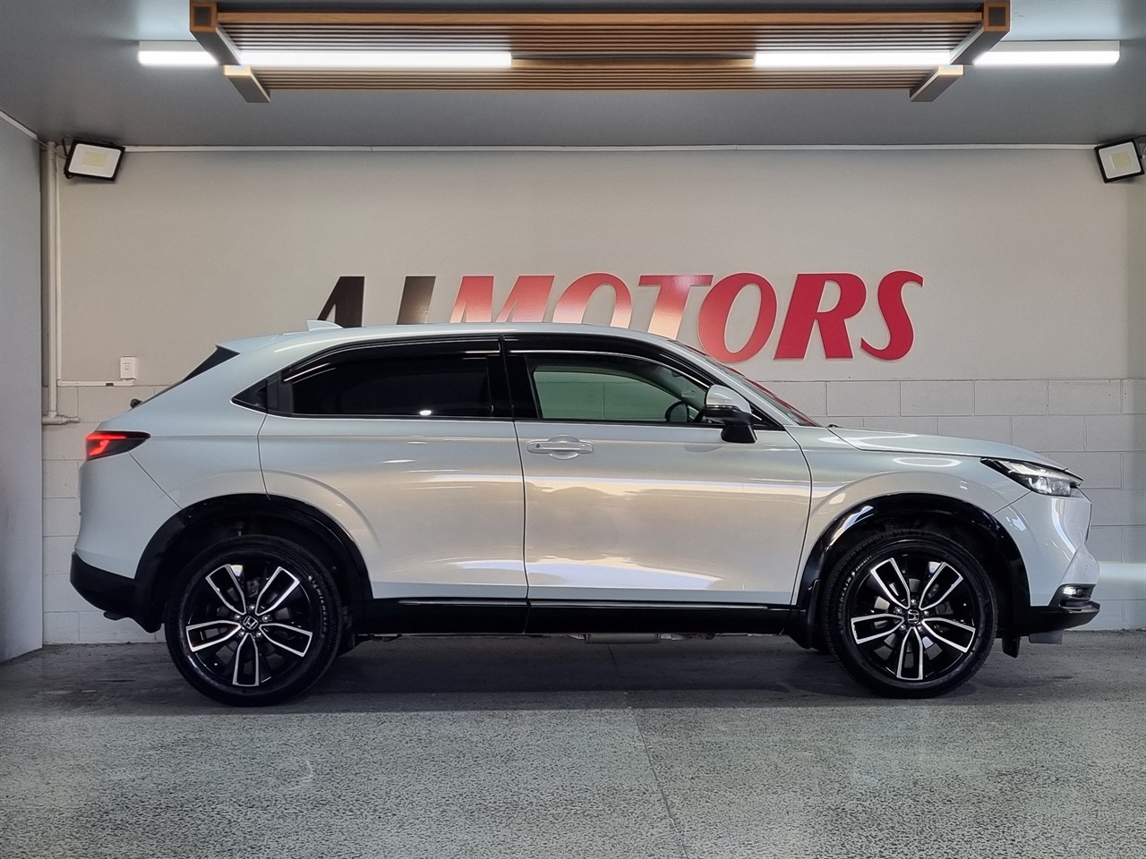 2021 Honda Vezel