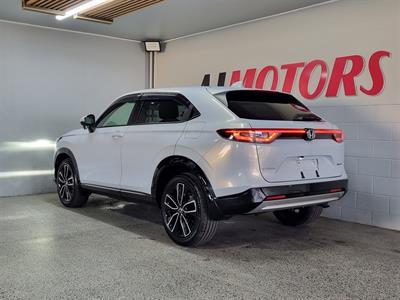 2021 Honda Vezel - Thumbnail
