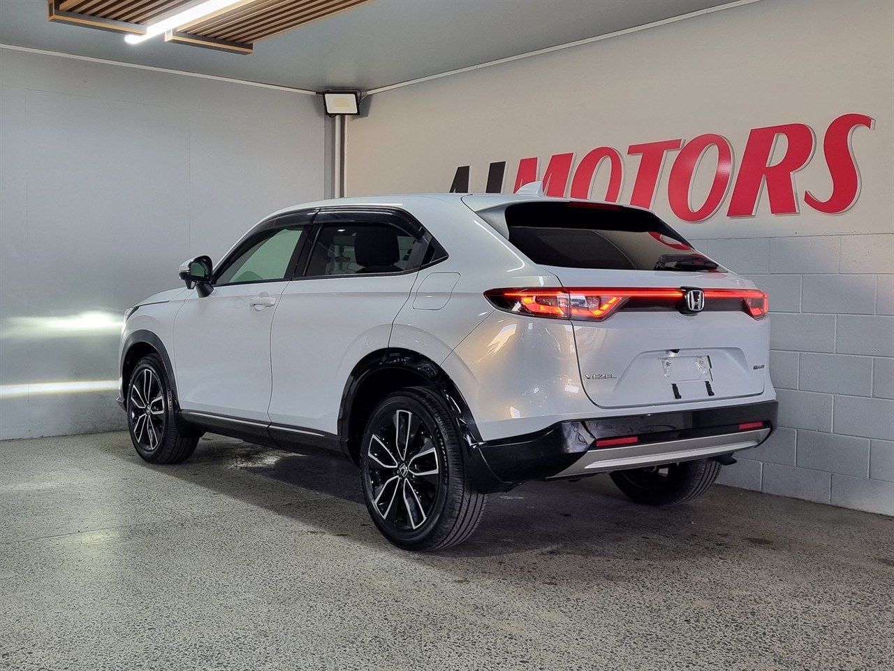 2021 Honda Vezel