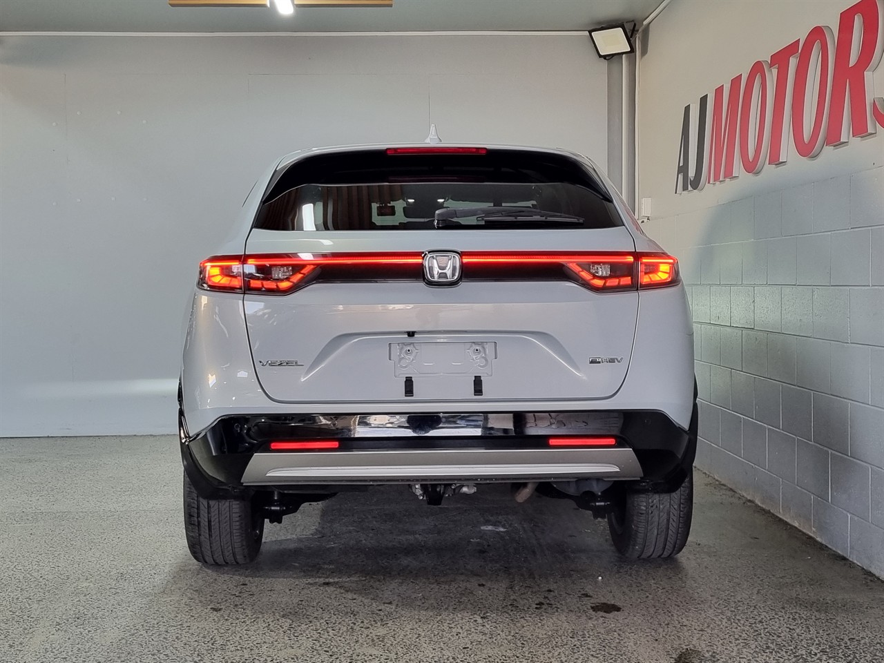 2021 Honda Vezel